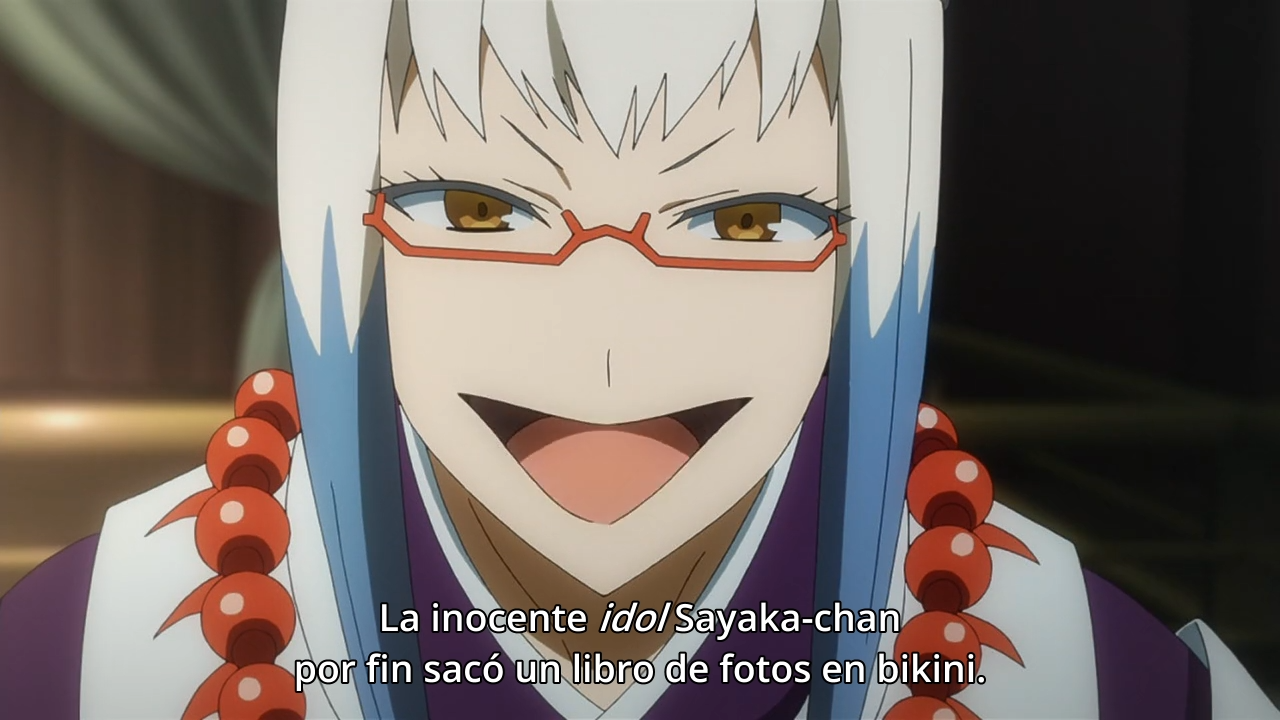 Sousei no Onmyouji (PuyaSubs!!)